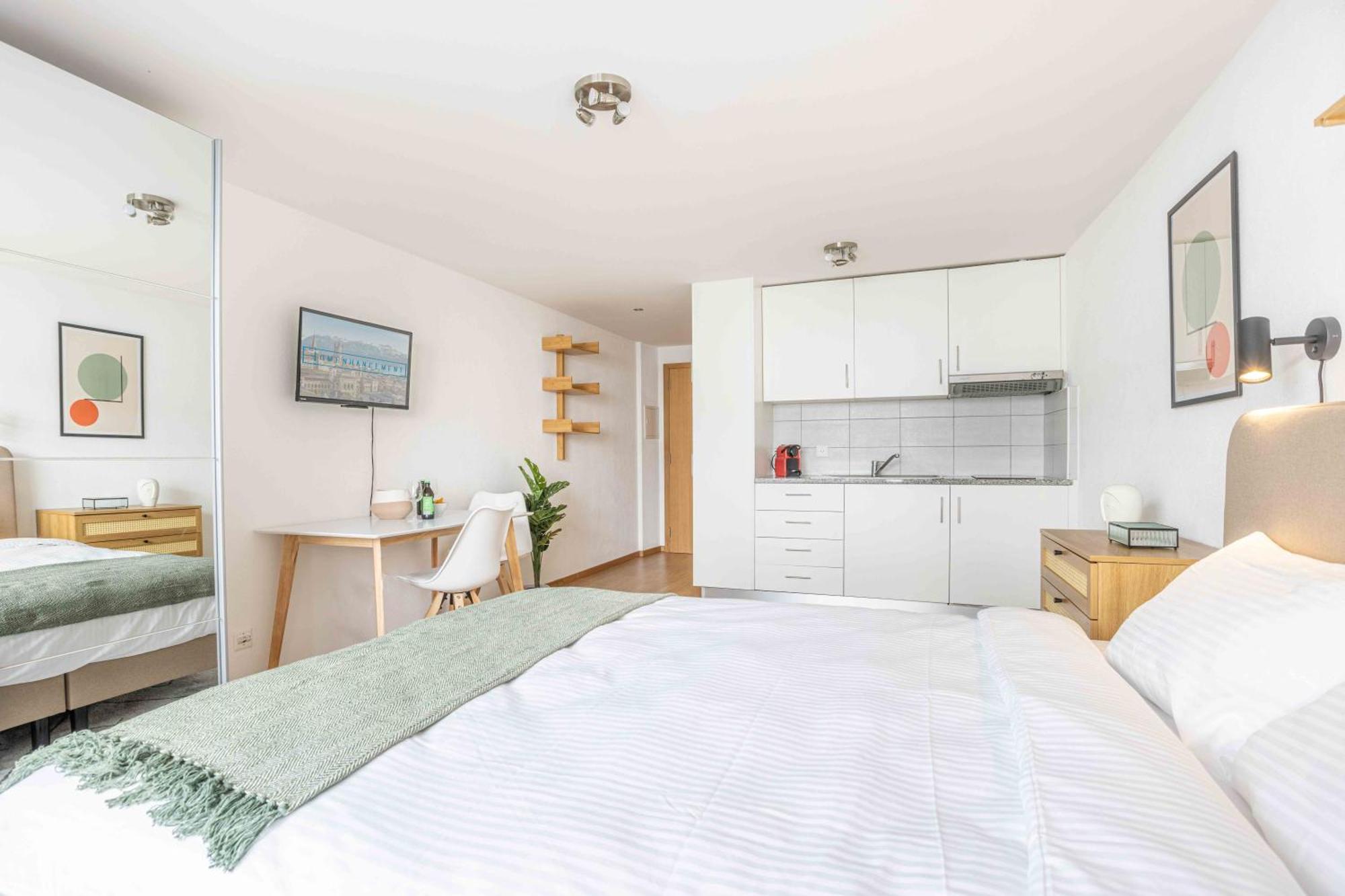 Saint Laurent 33-35 By Homenhancement Appartement