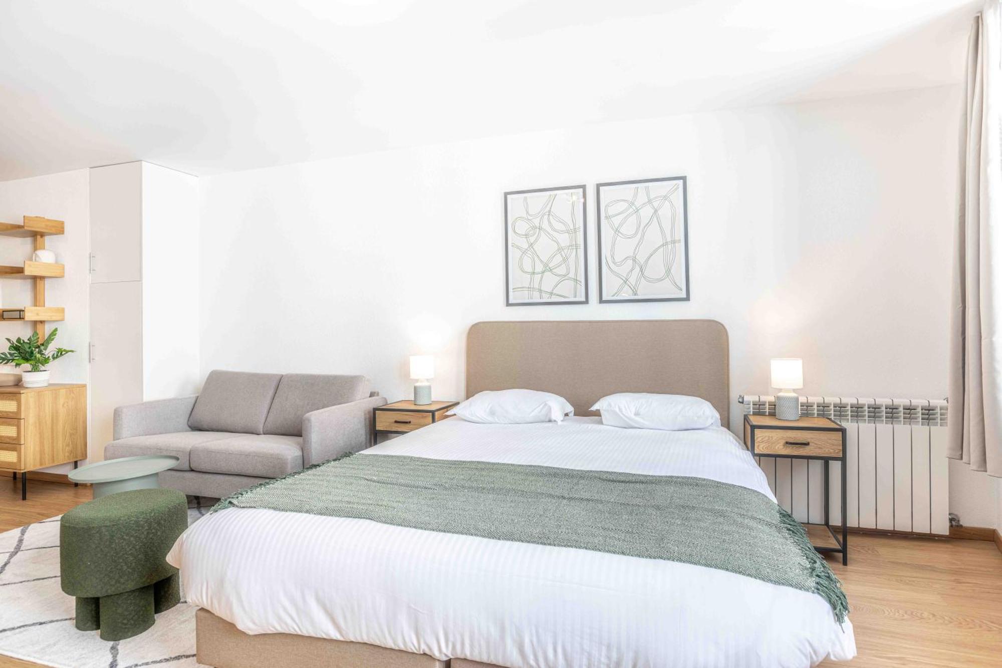 Saint Laurent 33-35 By Homenhancement Apartment Lausanne