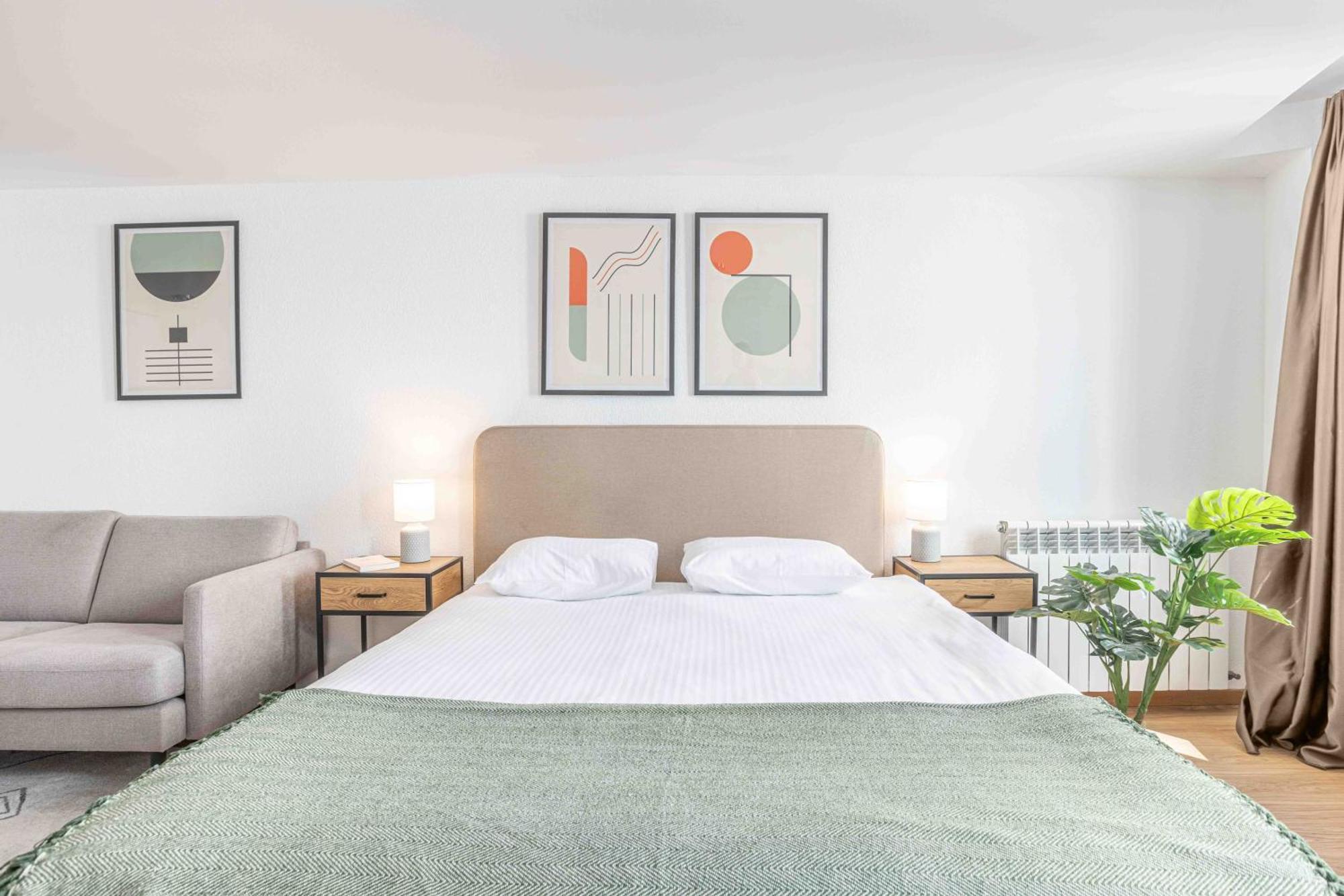Saint Laurent 33-35 By Homenhancement Appartement