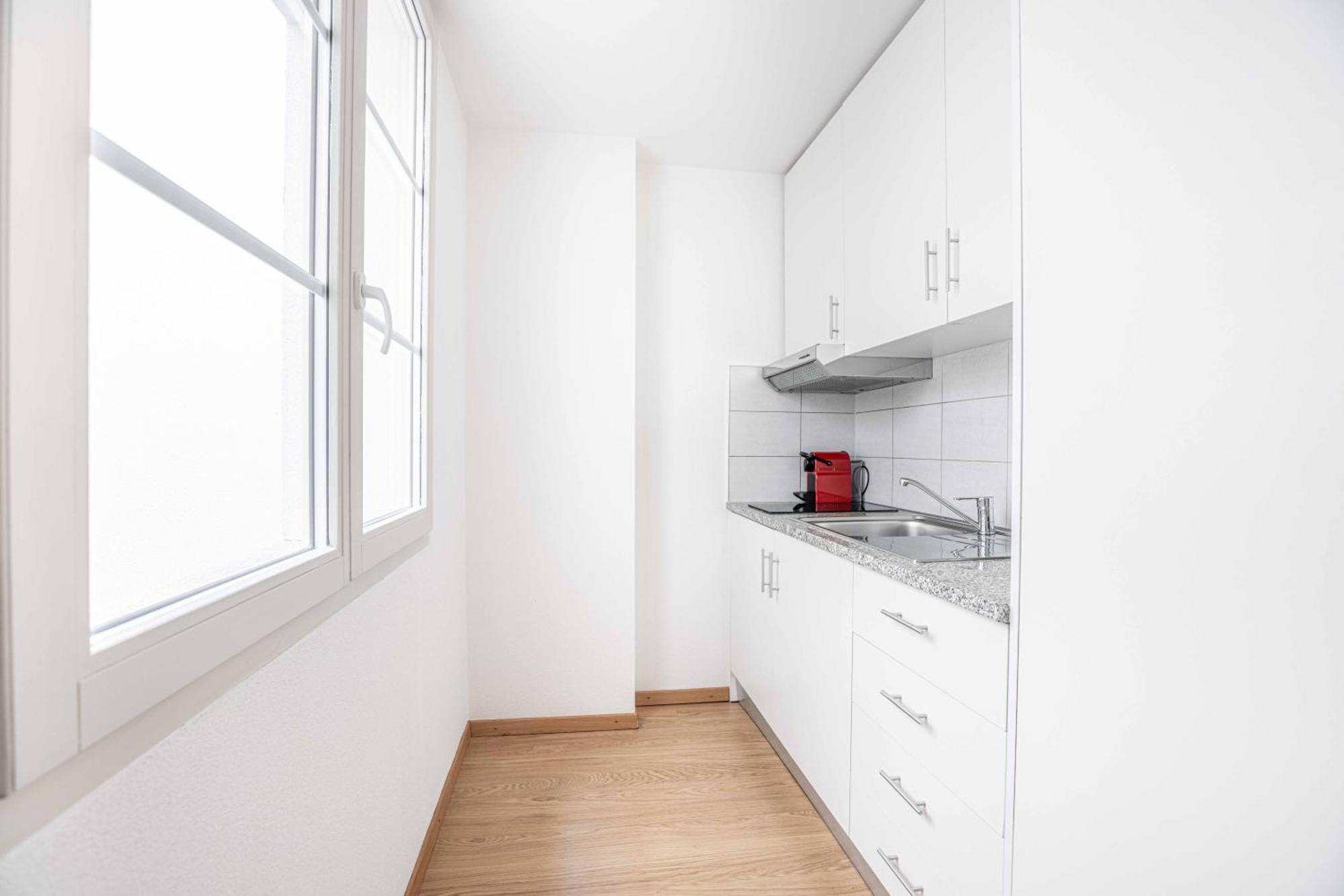 Apartment Saint Laurent 33-35 By Homenhancement Lausanne