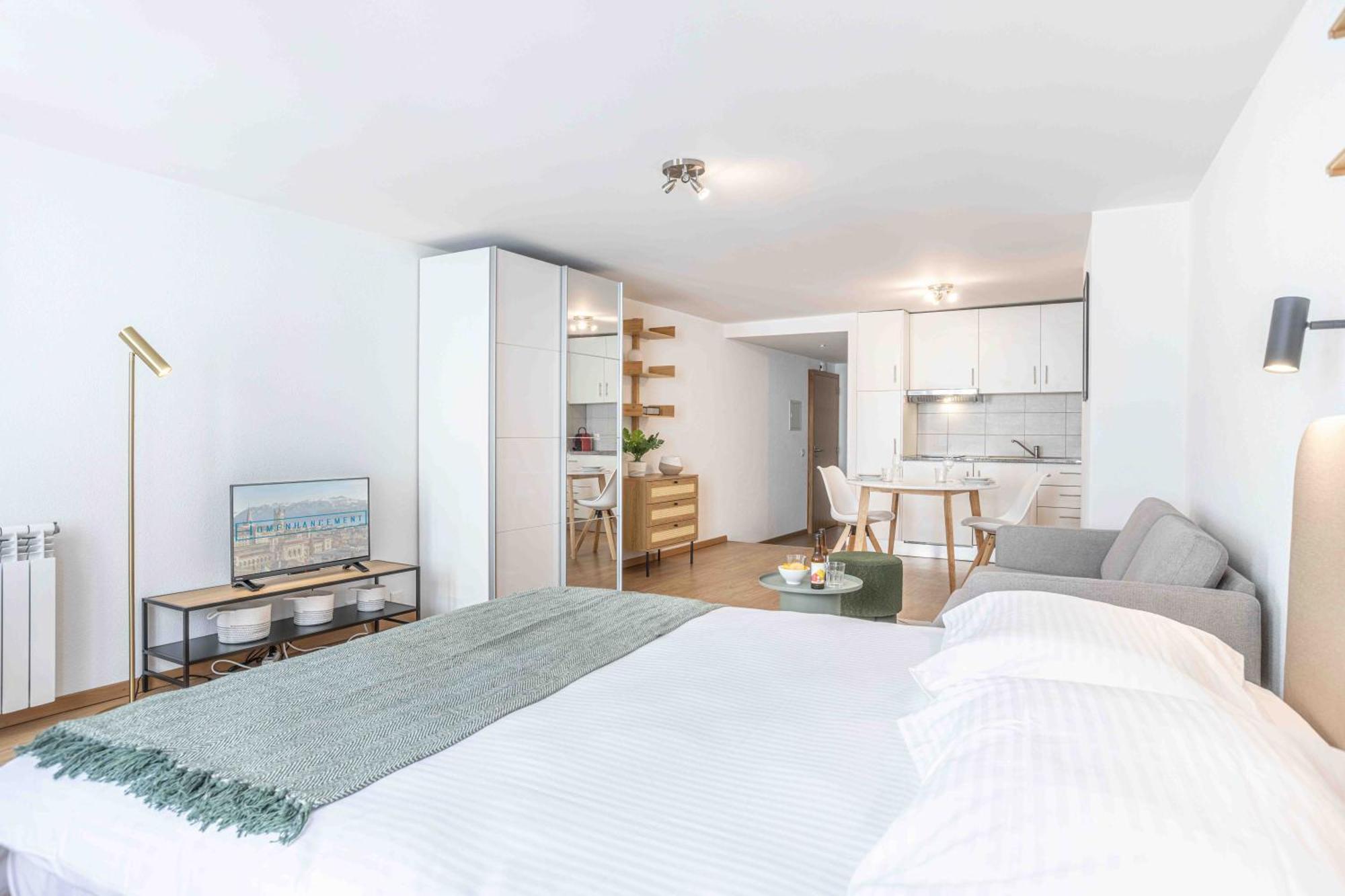 Saint Laurent 33-35 By Homenhancement Appartement