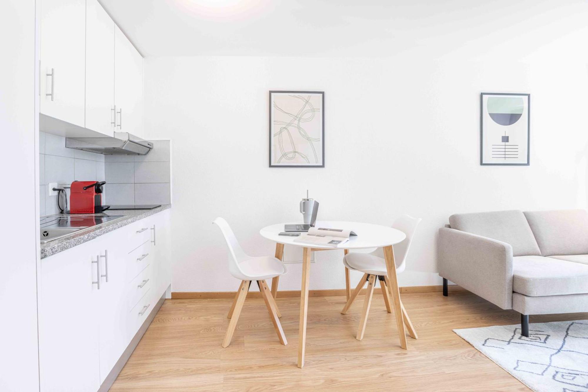 Apartment Saint Laurent 33-35 By Homenhancement Lausanne
