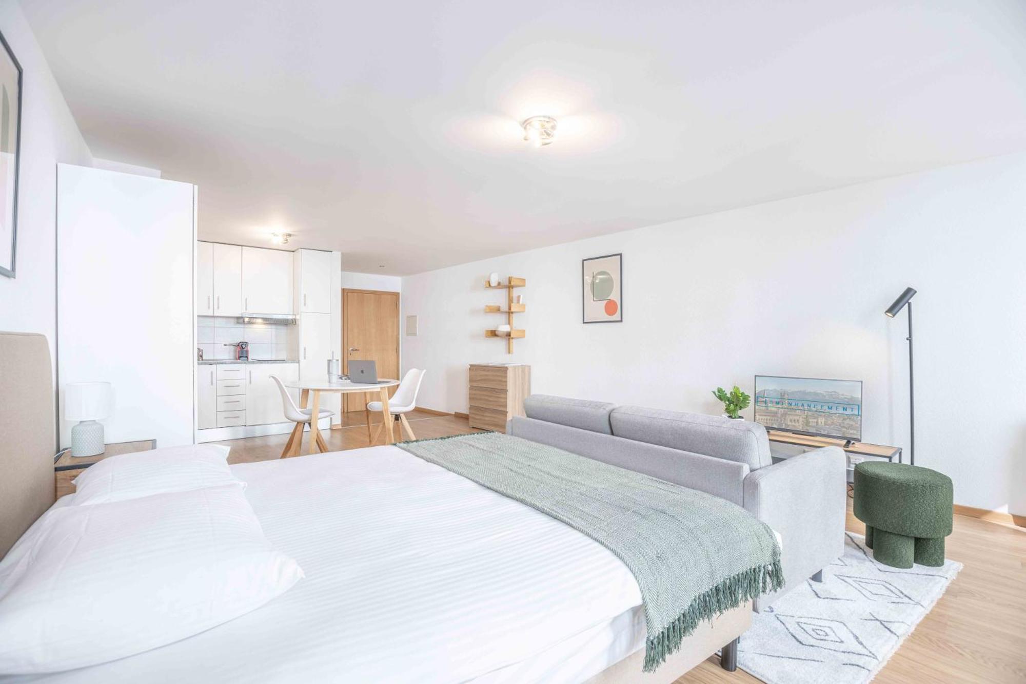 Saint Laurent 33-35 By Homenhancement Appartement