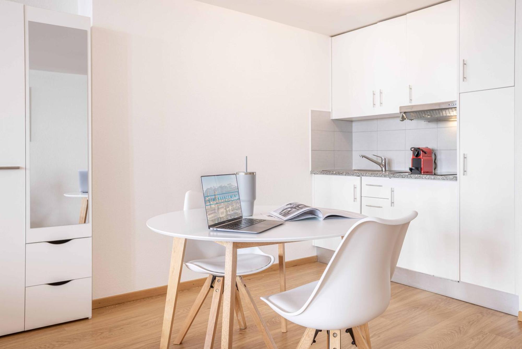 Saint Laurent 33-35 By Homenhancement Appartement Lausanne
