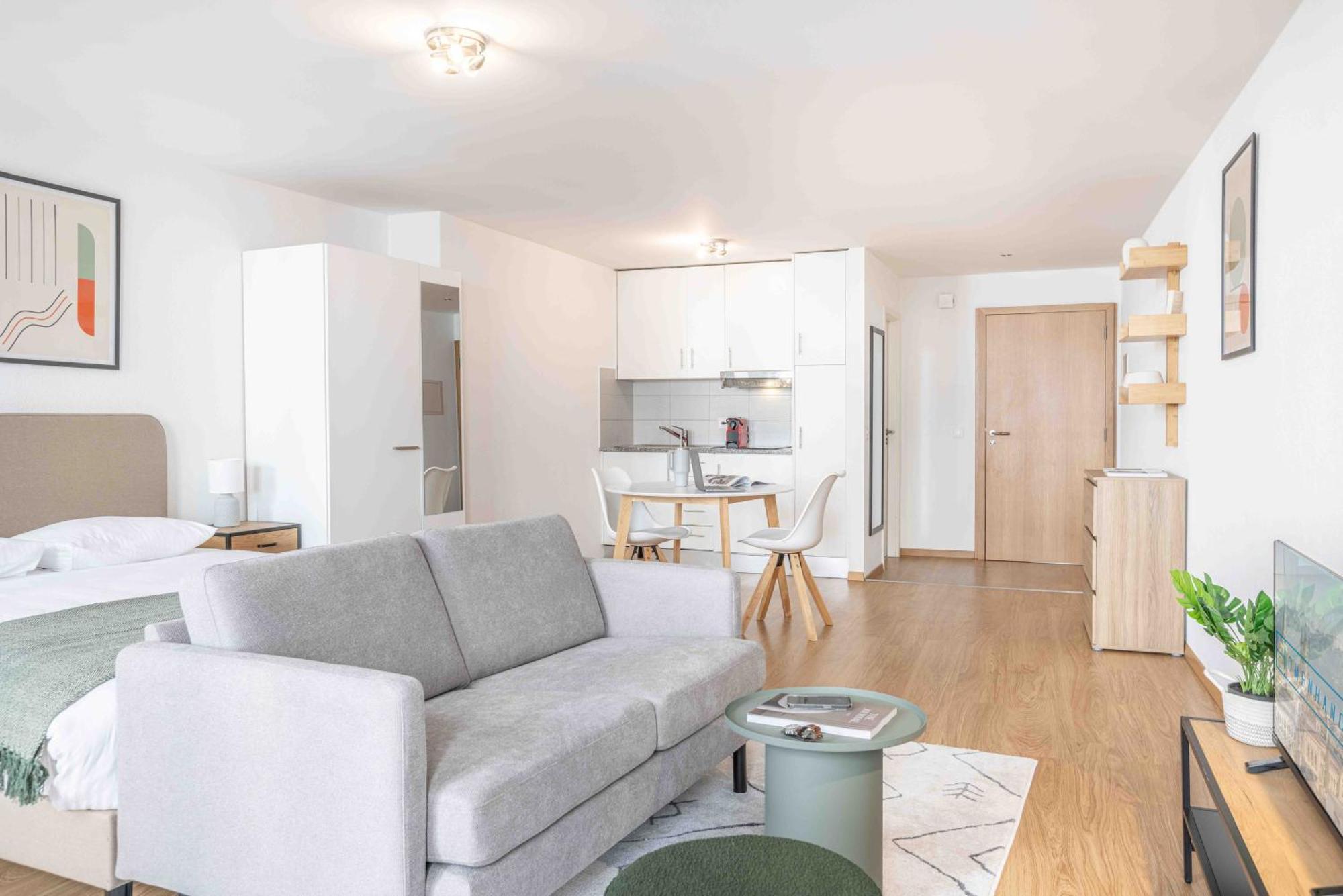 Apartment Saint Laurent 33-35 By Homenhancement Lausanne