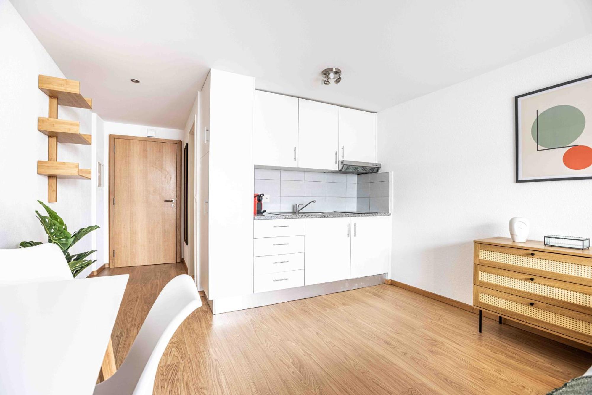 Saint Laurent 33-35 By Homenhancement Apartment Lausanne
